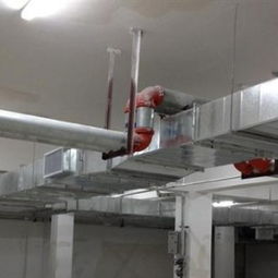 九江通風排煙工程 專注工廠與建筑安裝，申耀通風的專業服務