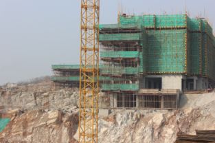 徐州市一院新醫(yī)院建設(shè)穩(wěn)步推進(jìn)，主體工程九月將全面告竣