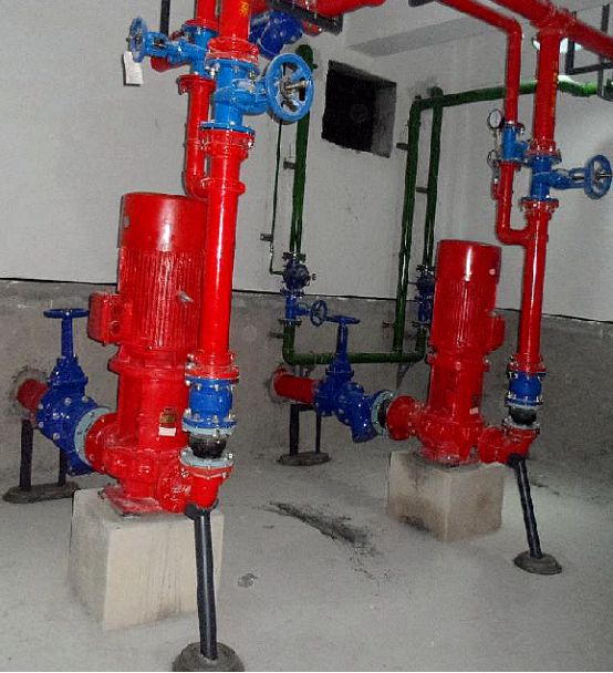 水泵安裝工程中常見問題及優(yōu)化措施分析