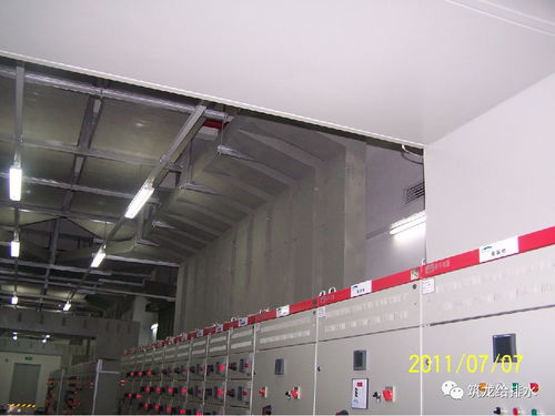 建筑安裝工程中的魯班獎標準實踐 從設備安裝看精品工程如何打造