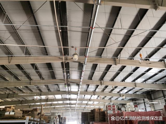 廠房、物流園、倉庫消防改造工程方案與實施指南