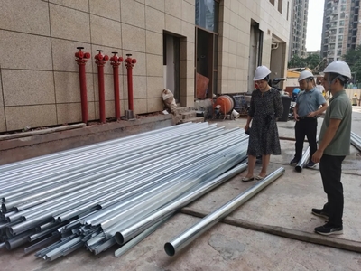 審計一線 聚焦項目建設，規范資金管理，嚴控室內外裝飾風險